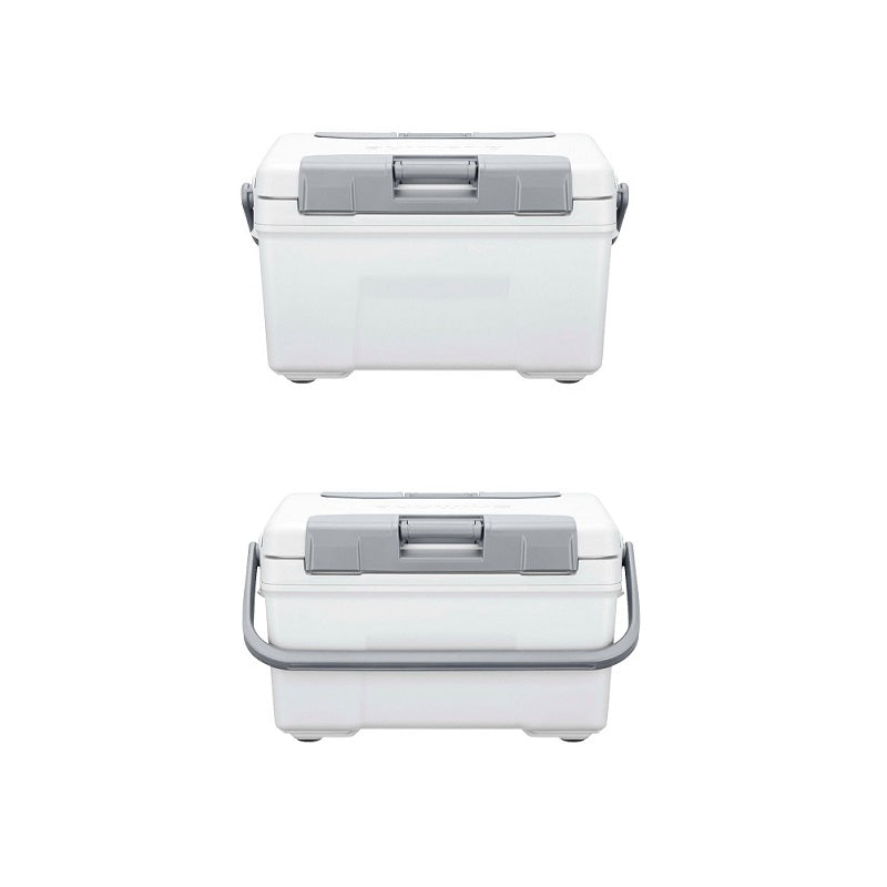 NB-432W アブソリュートフリーズ ライト 32L グレー