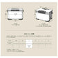 NF-430V フィクセル ライト 30L ホワイト