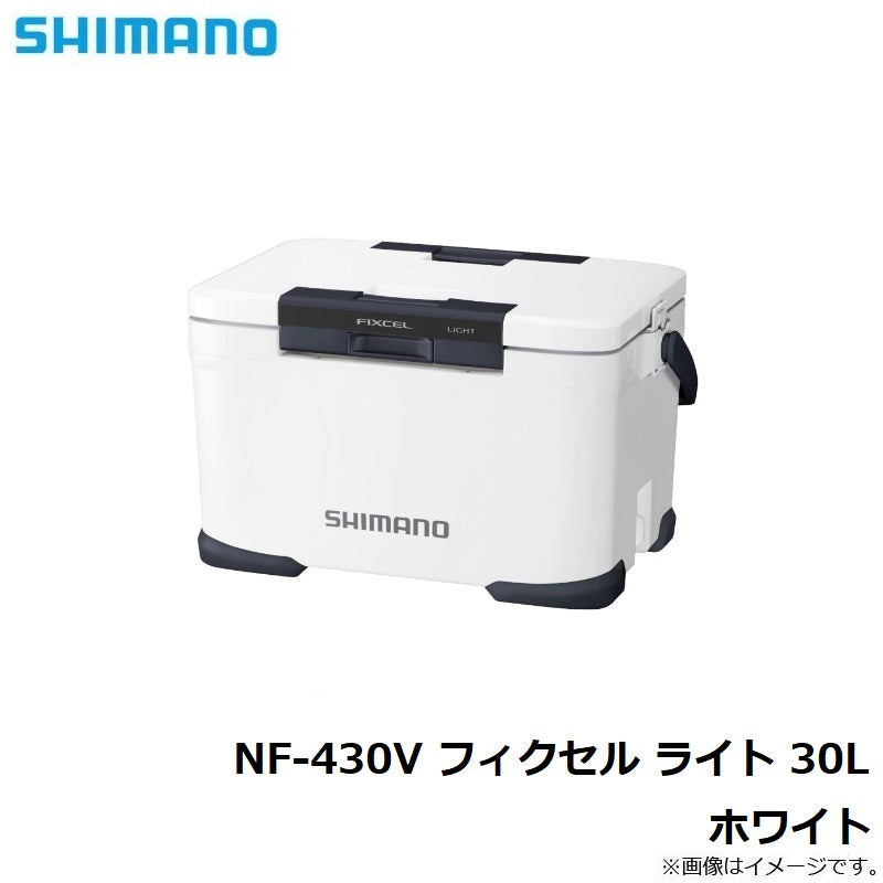 NF-430V フィクセル ライト 30L ホワイト