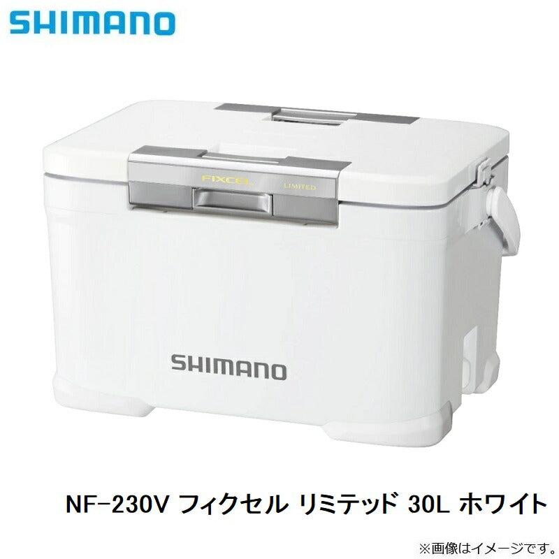 NF-230V フィクセル リミテッド 30L ホワイト