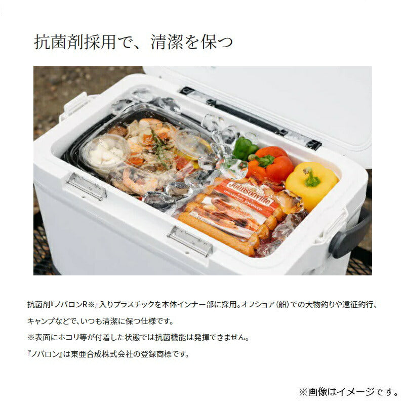 NF-222V フィクセル リミテッド 22L ホワイト