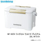 NF-022V フィクセル ウルトラ プレミアム 22L ホワイト