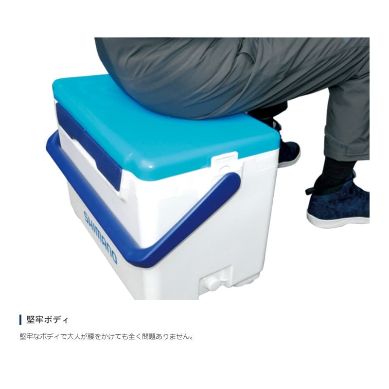 LI-027Q インフィックス ライト 270 Sホワイトブルー