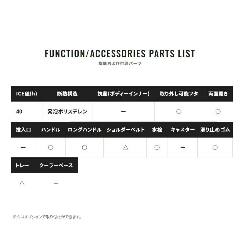 LI-027Q インフィックス ライト 270 Sホワイトブルー