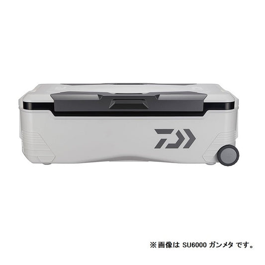 トランクマスターHD2 SU6000 ガンメタ 60L