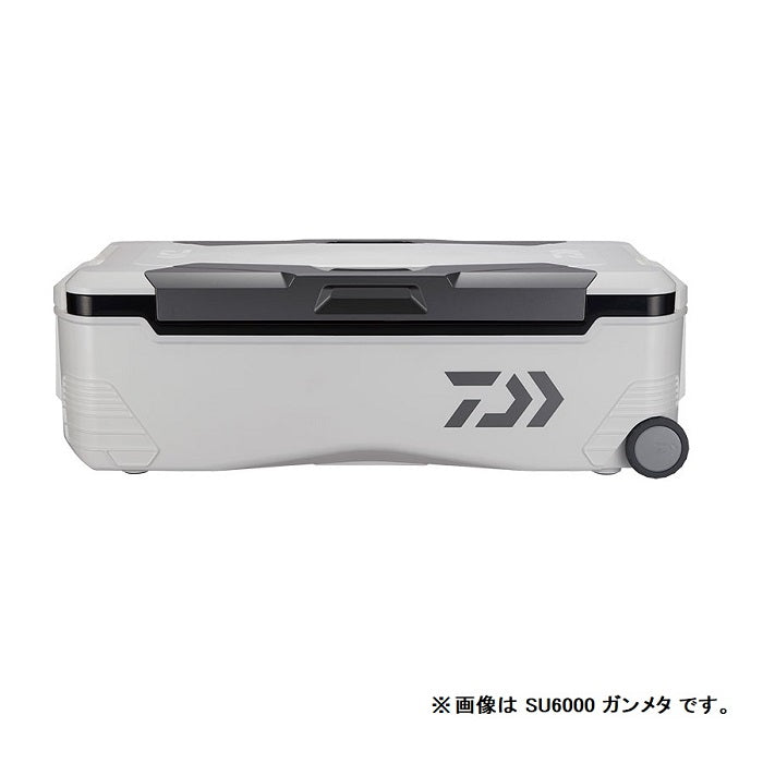トランクマスターHD2 SU4800 ガンメタ 48L