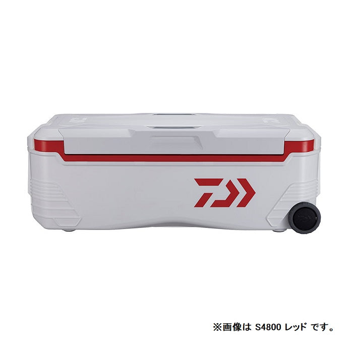 トランクマスターHD2 S4800 レッド 48L