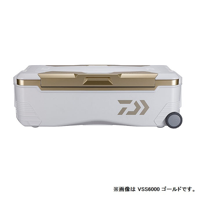 トランクマスターHD2 VSS6000 ゴールド 60L