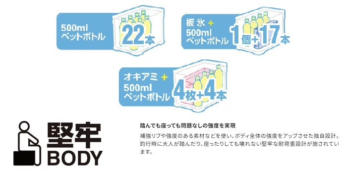 LZ-326Q ホリデー クール 260 ピュアホワイト　26L