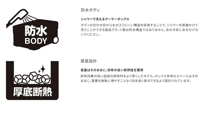 NS-265T スペーザホエール リミテッド 65L アイスホワイト