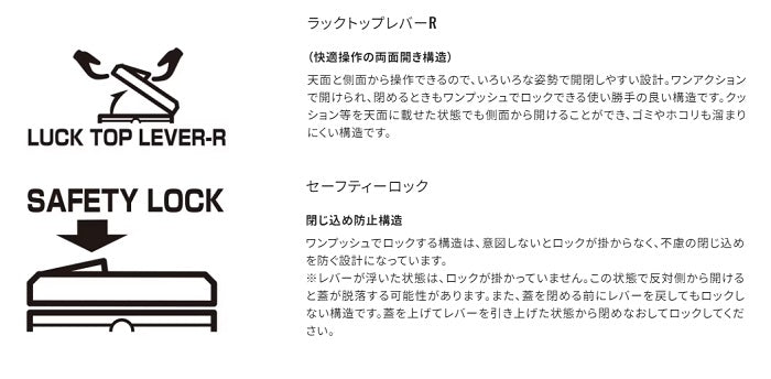 NS-265T スペーザホエール リミテッド 65L アイスホワイト