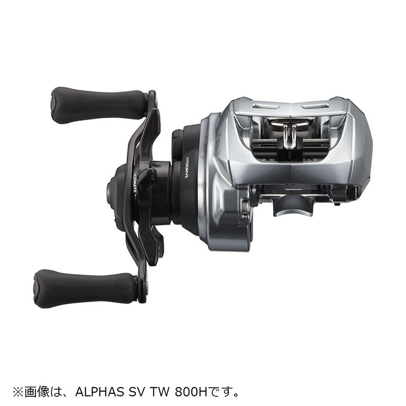 21アルファス SV TW800XH