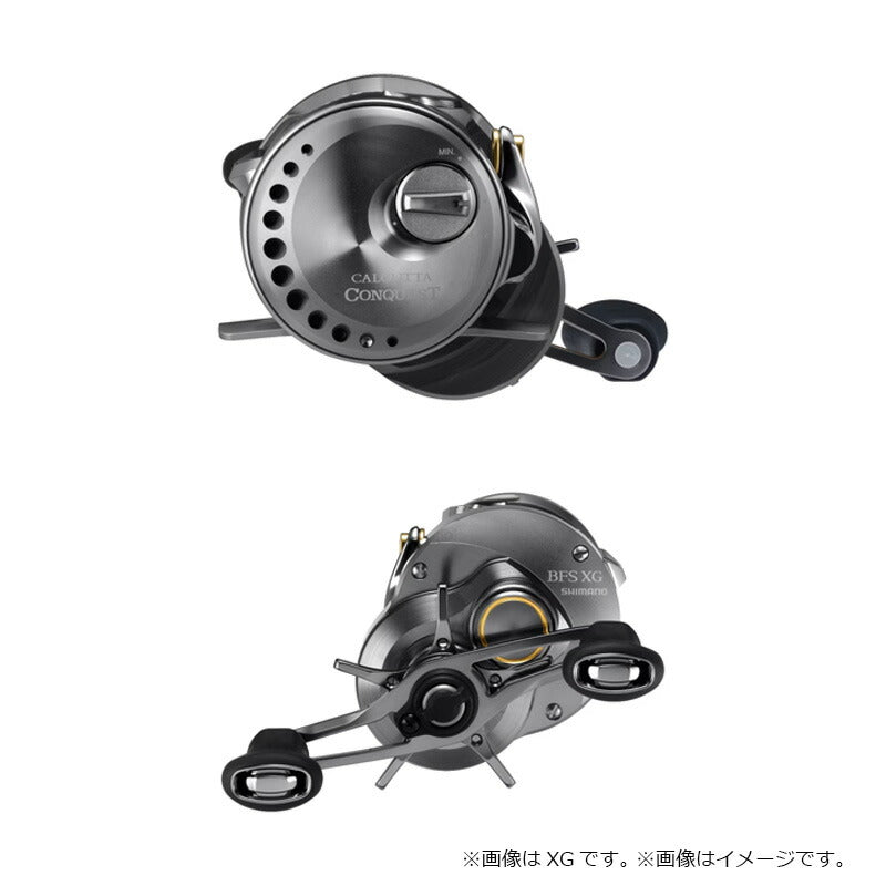23カルカッタコンクエストBFS XGL