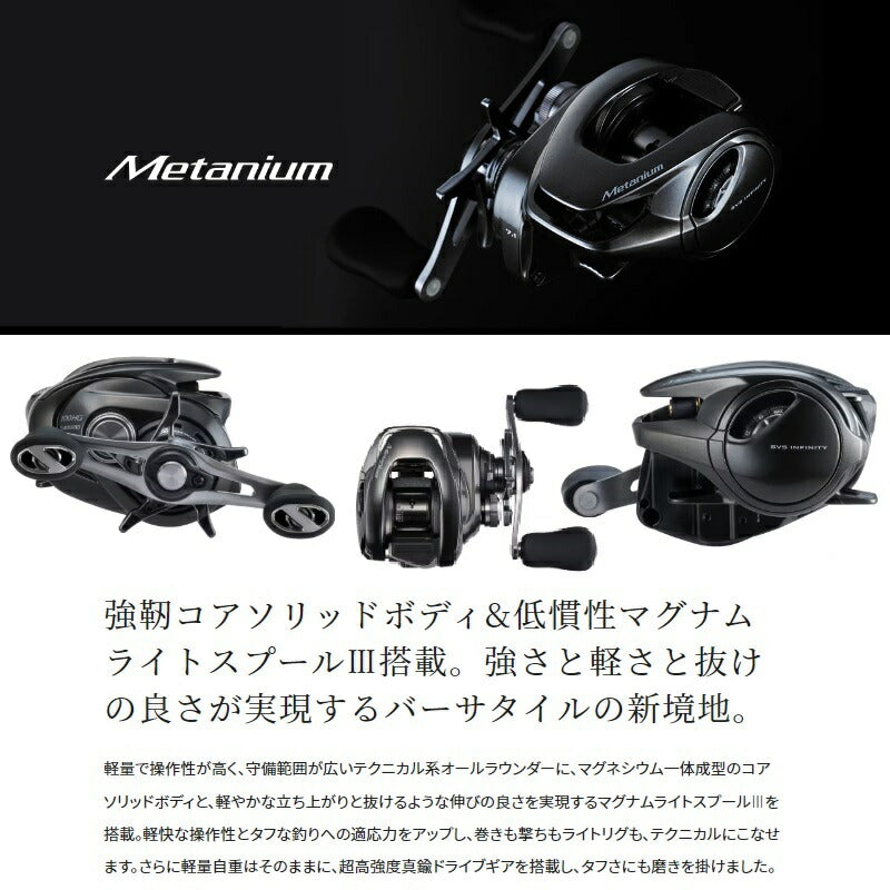 23メタニウム 101HG