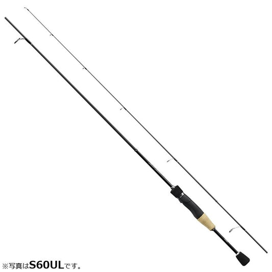 19 トラウトライズ 60SUL