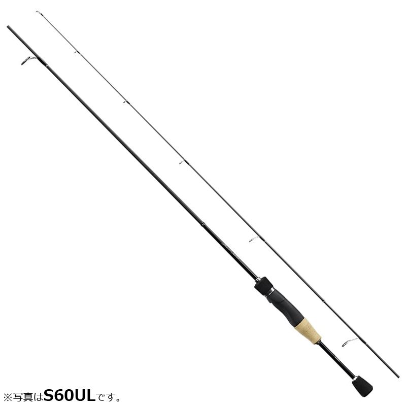 19 トラウトライズ 63SUL
