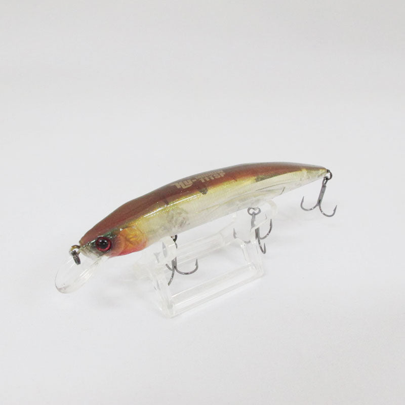 オリカラ HU-MINNOW 111SP #BB-LTD パーフェクトシャッド