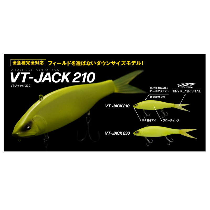 VT-JACK210