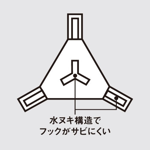 バーサス VS-50 SSサイズ