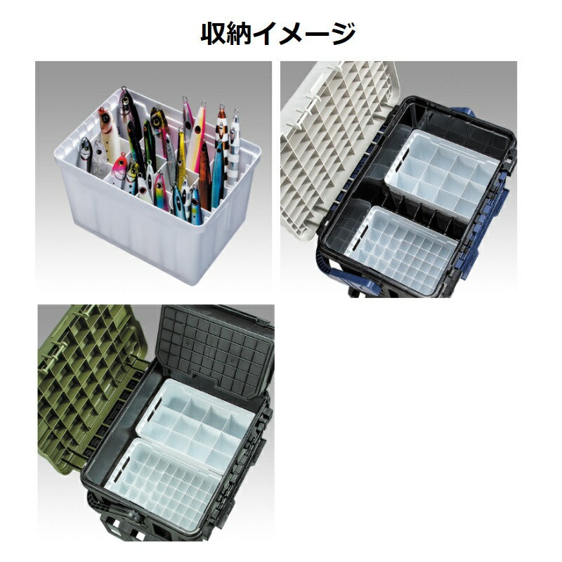 インナーストッカー BM-12L ホワイト