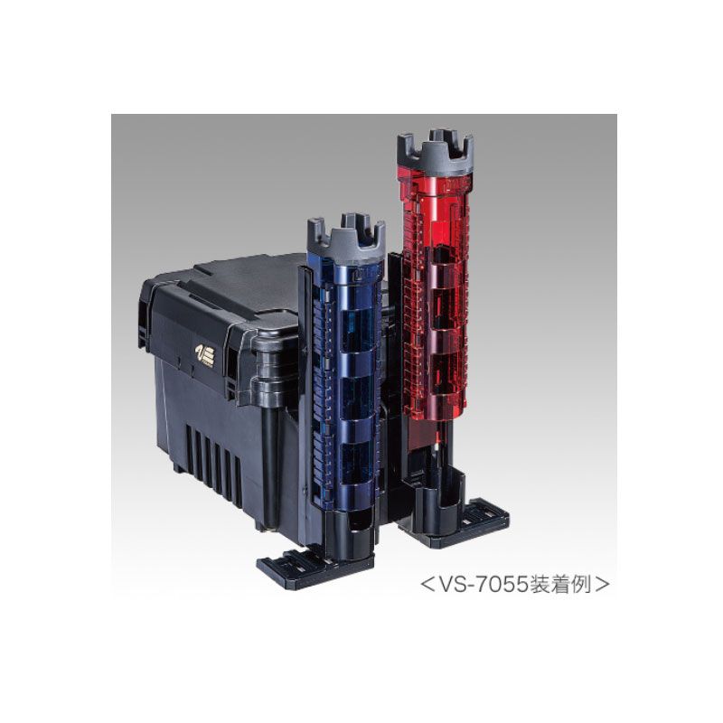 ロッドスタンド BM-300 Light クリアブラック×ブラック
