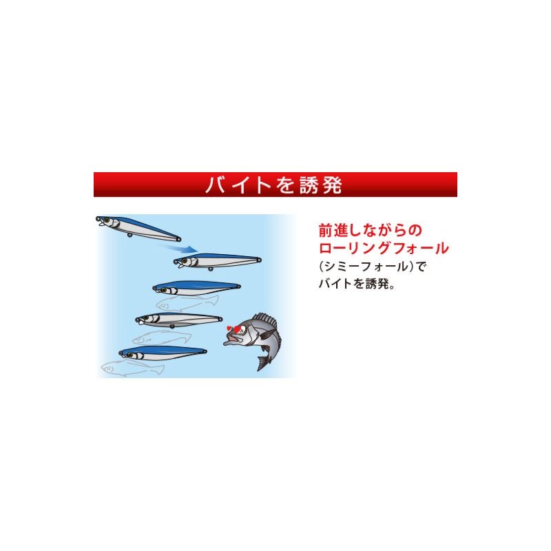 F1181 ハードコア ヘビーショット (S) 105mm