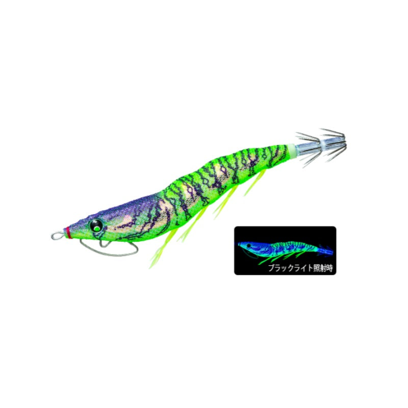 EZ-Q キャスト 喰わせラトル 3.5号