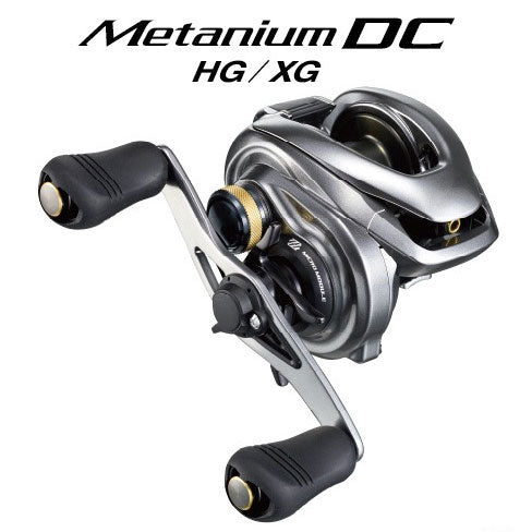 メタニウムDC XG LEFT
