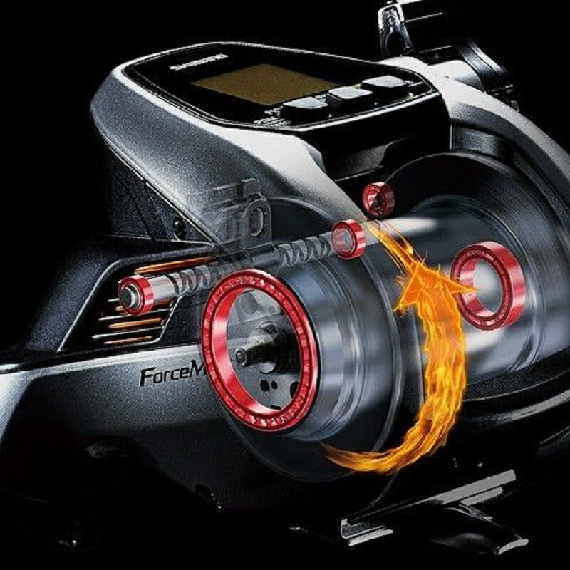 16ビーストマスター3000XS