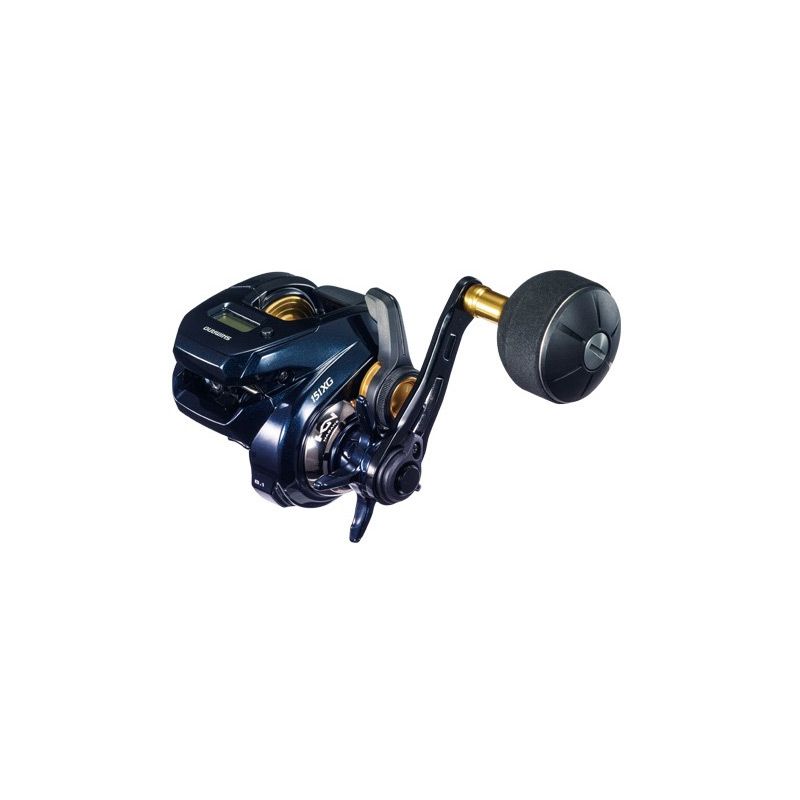 19 グラップラー CT 151XG(左)