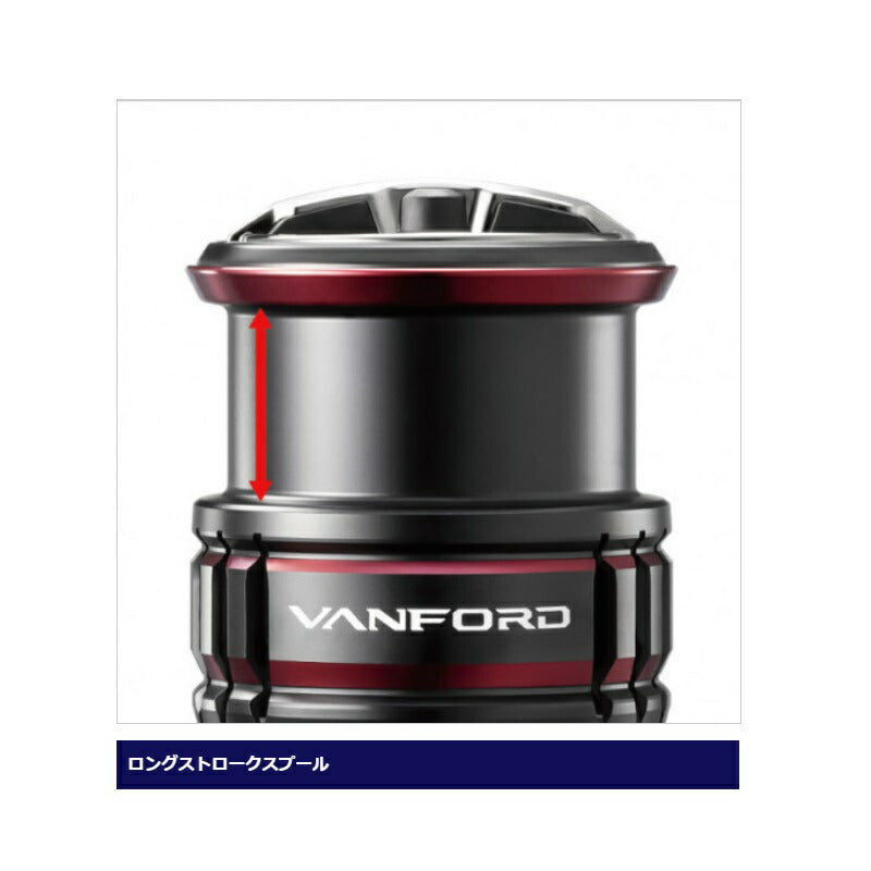 20 ヴァンフォード C2500SHG