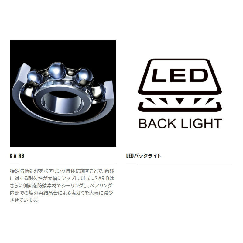 21 バルケッタ 300PG