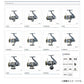 【在庫限り特価】21 アルテグラ C3000HG