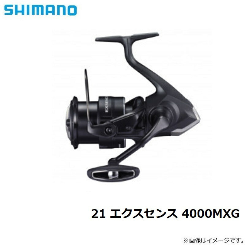 21 エクスセンス 4000MXG