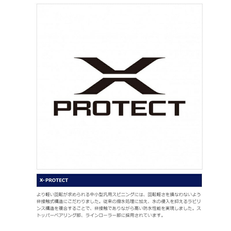 21 コンプレックス XR C2000F4