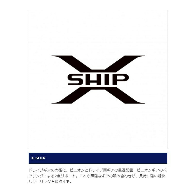 21 コンプレックス XR C2000F4HG