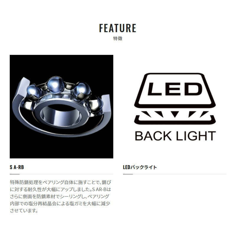 21バルケッタBB 300HG