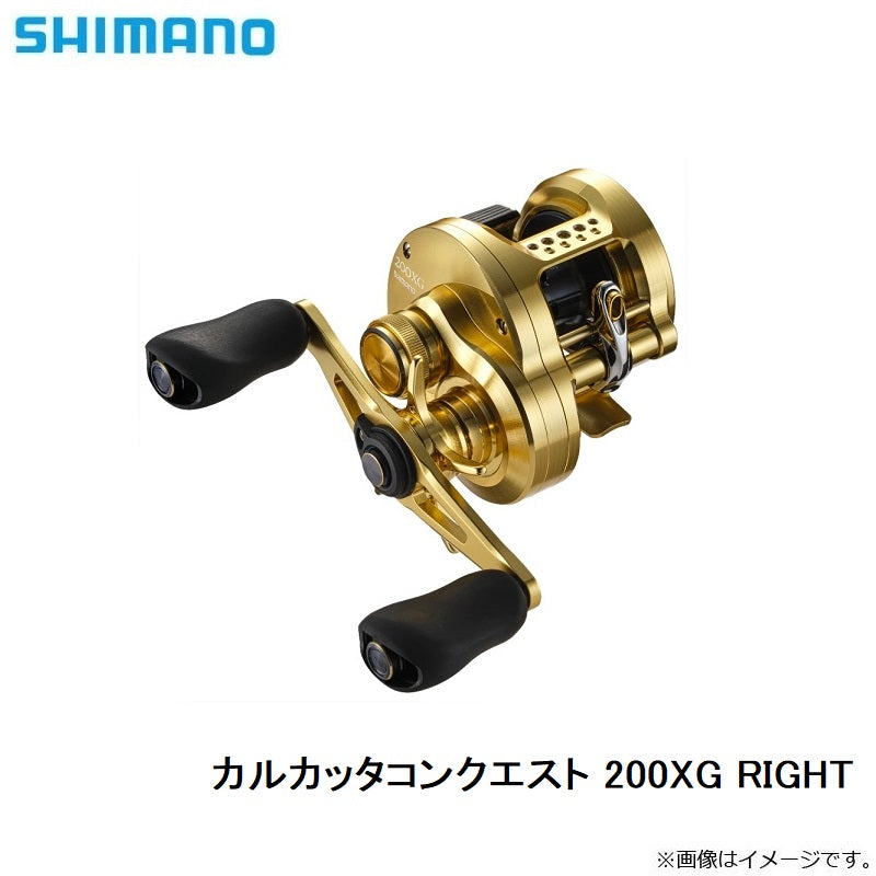 カルカッタ200xt 22 カルカッタコンクエスト 200XG RIGHT – つり具のBunBun.com