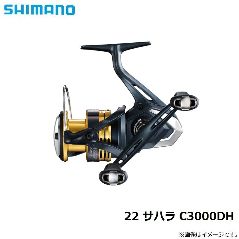 22 サハラ C3000DH