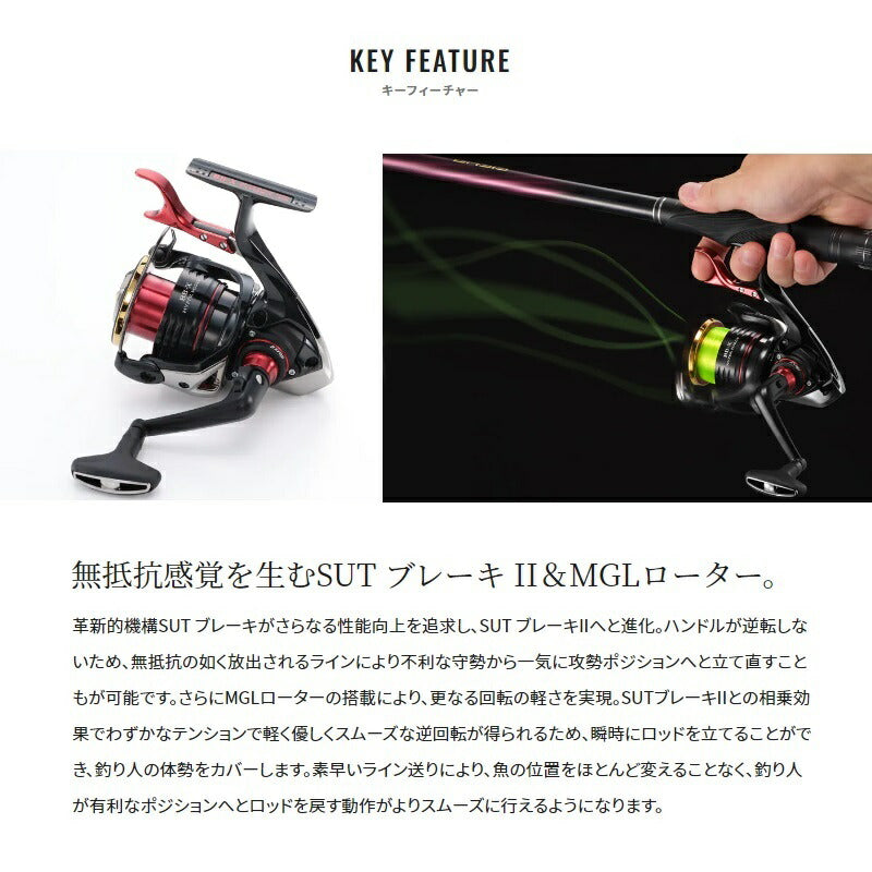22 BB-X ハイパーフォース 2500DXXGSR