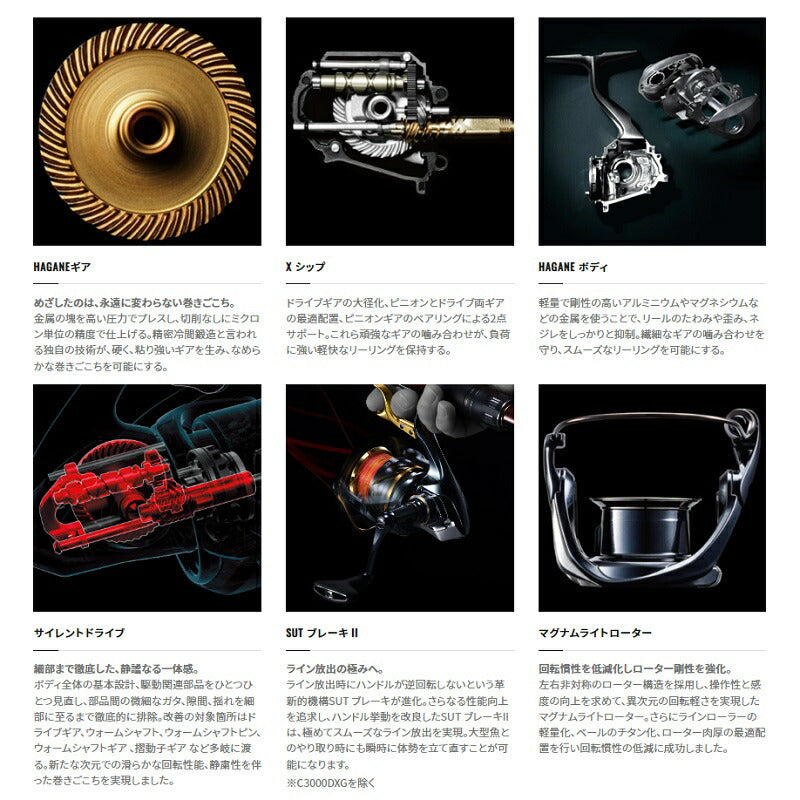 22 BB-X ハイパーフォース 2500DXXGSR