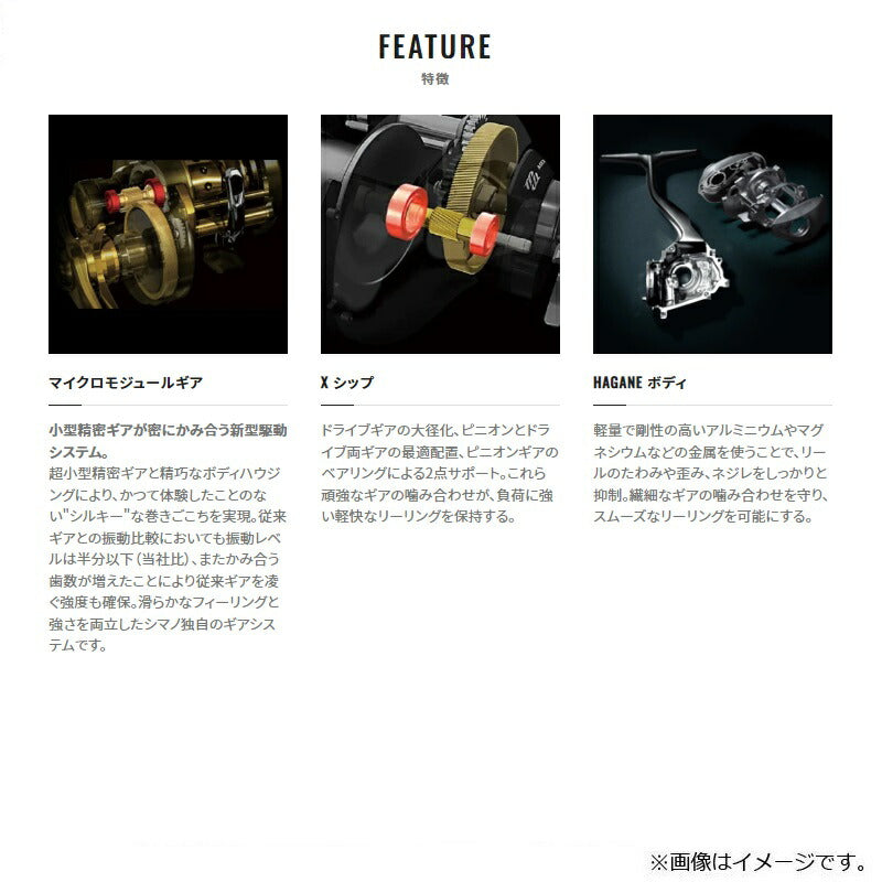 22クラドDC 200XG