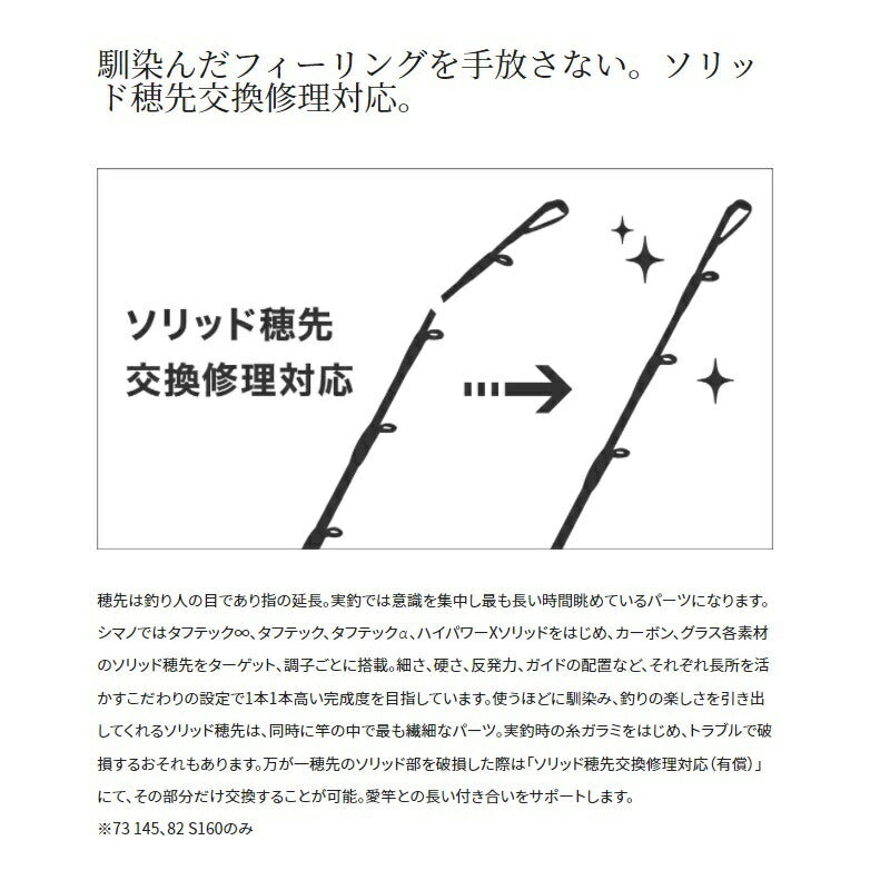 22 リアランサーマルイカ 82S-160