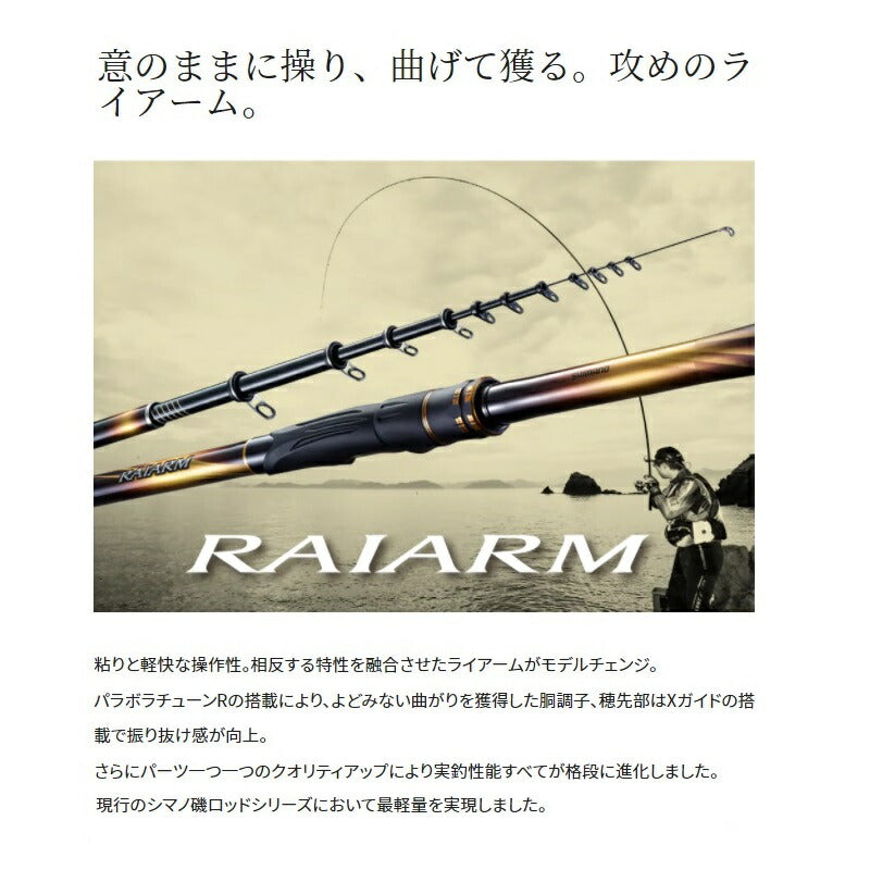 20 ライアーム 2.5-530