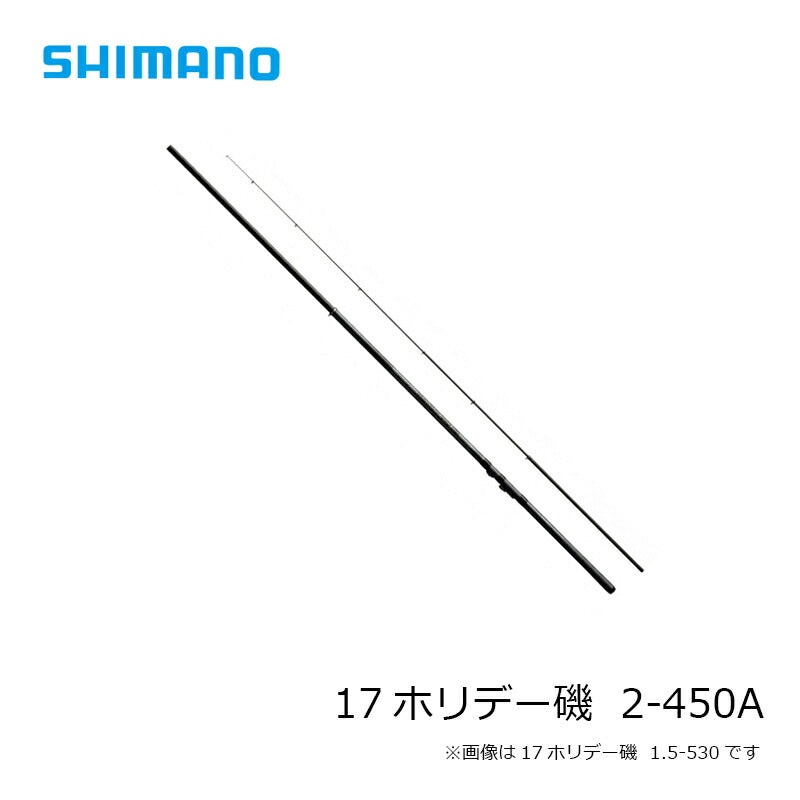 17ホリデー磯 2-450A