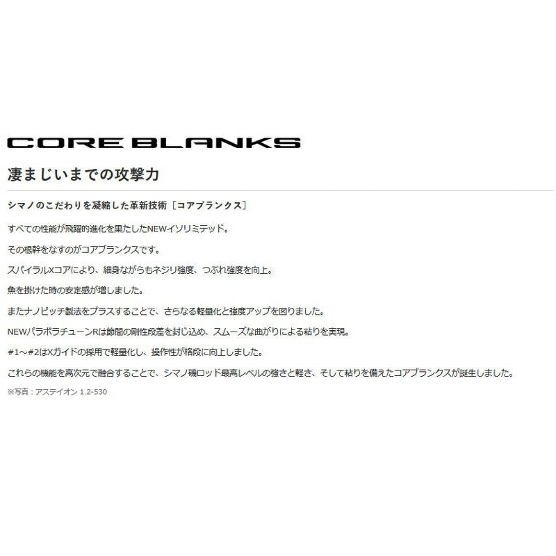 18 イソリミテッド 1.5-530 【大型商品】