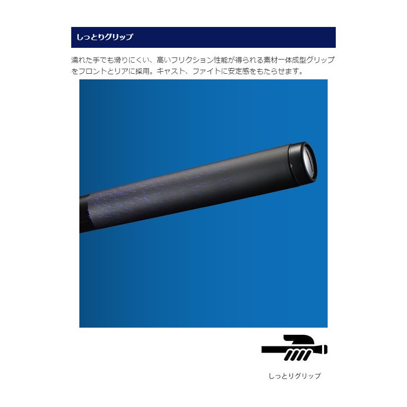 ブルズアイ遠投 4-520RP