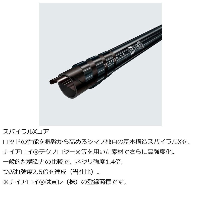 20 ファイアブラッドオナガ グランドブレーカー 2-500