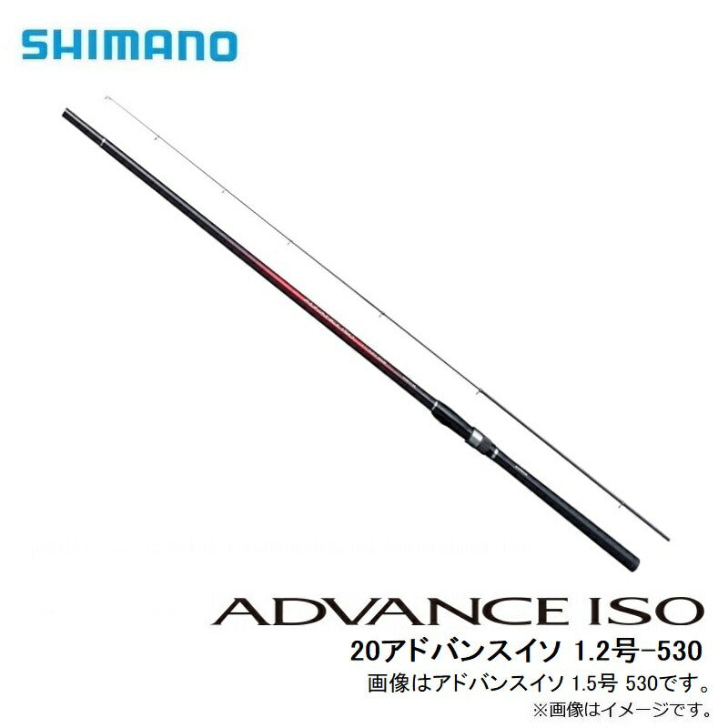 20 アドバンス イソ 1.2-530