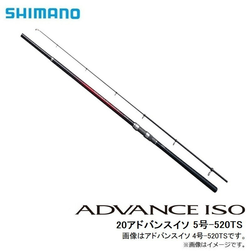 20 アドバンス イソ 5-520TS